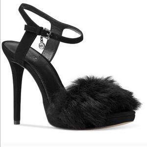 ❤️ Last deal ❤️Michael KORS Fur heel ❤️